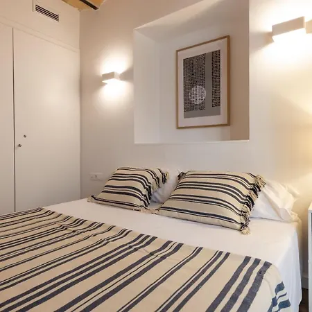 Apartman Bravissimo Cort Reial Entresol B Girona