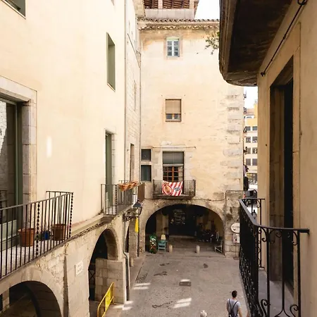 Lejlighed Bravissimo Cort Reial Entresol B Girona
