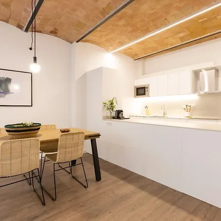 Apartman Bravissimo Cort Reial Entresol B Girona