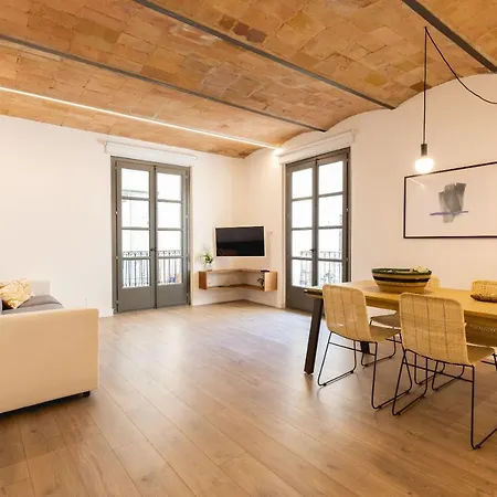 Bravissimo Cort Reial Entresol B Apartman *