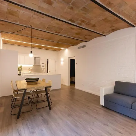 Apartament Bravissimo Cort Reial Entresol B