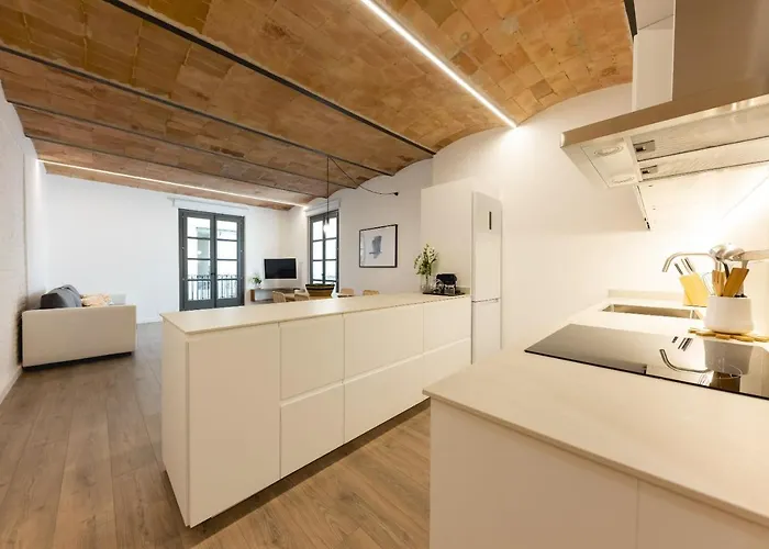 Bravissimo Cort Reial Entresol B * Gerona