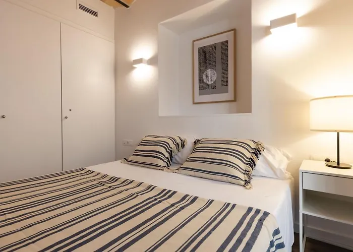 Apartament Bravissimo Cort Reial Entresol B Girona