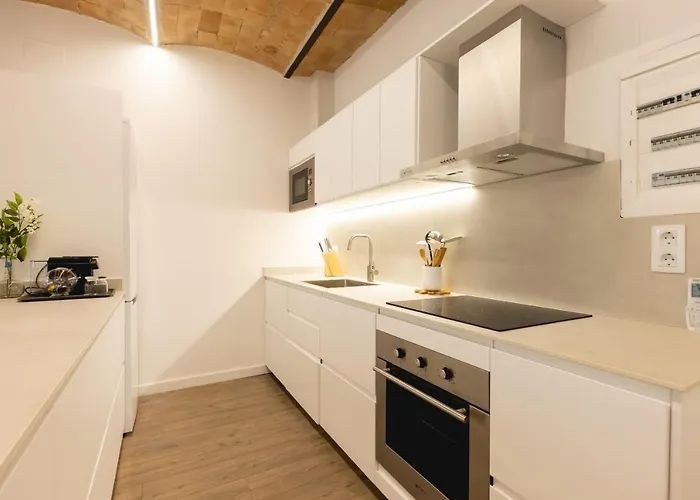 Bravissimo Cort Reial Entresol B Apartament