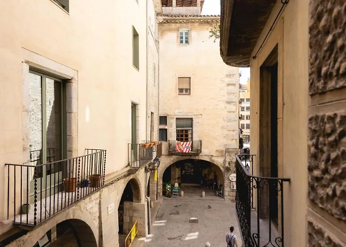 Apartamento Bravissimo Cort Reial Entresol B Gerona