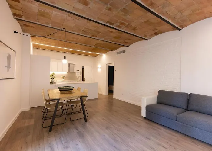 Apartament Bravissimo Cort Reial Entresol B