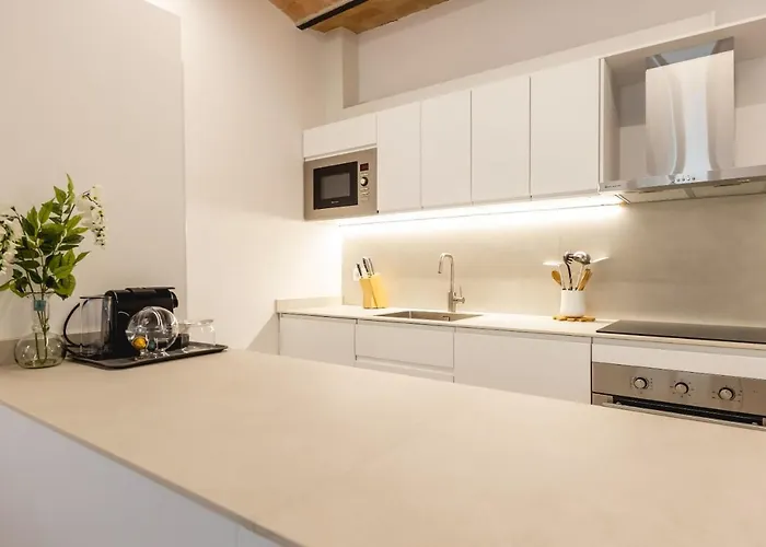 Bravissimo Cort Reial Entresol B *