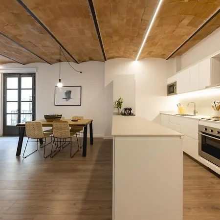 Apartmán Bravissimo Cort Reial Entresol B Girona