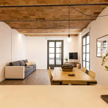 Apartmán Bravissimo Cort Reial Entresol B Girona