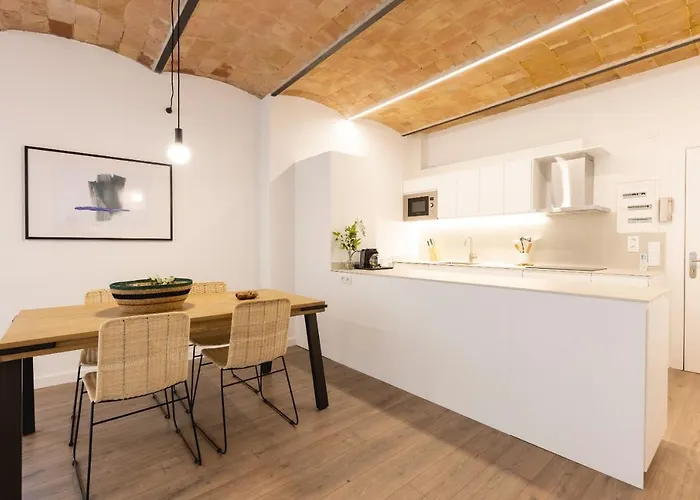 Lägenhet Bravissimo Cort Reial Entresol B Girona