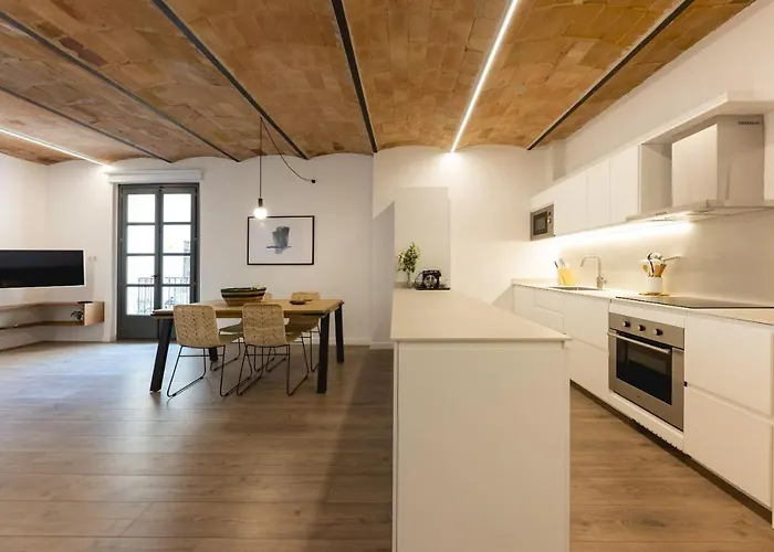 Lägenhet Bravissimo Cort Reial Entresol B Girona