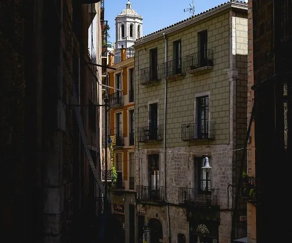 Lägenhet Bravissimo Cort Reial Entresol B Girona