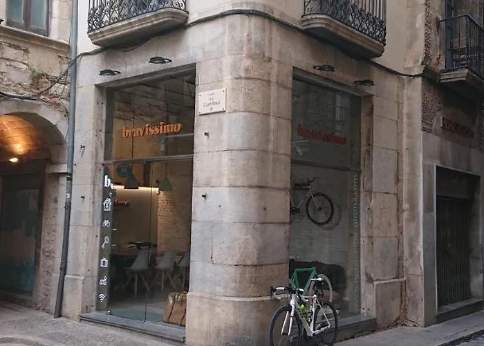 Lägenhet Bravissimo Cort Reial Entresol B